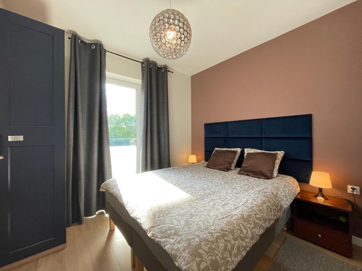 Superior Laguna Beskidow 3 Rooms! Sauna&Gym! Air Condition! Zarzecze  Exterior photo