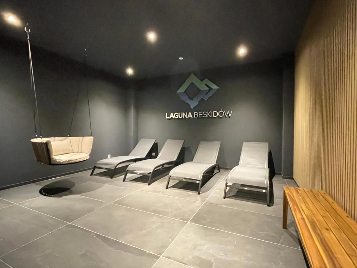 Superior Laguna Beskidow 3 Rooms! Sauna&Gym! Air Condition! Zarzecze  Exterior photo